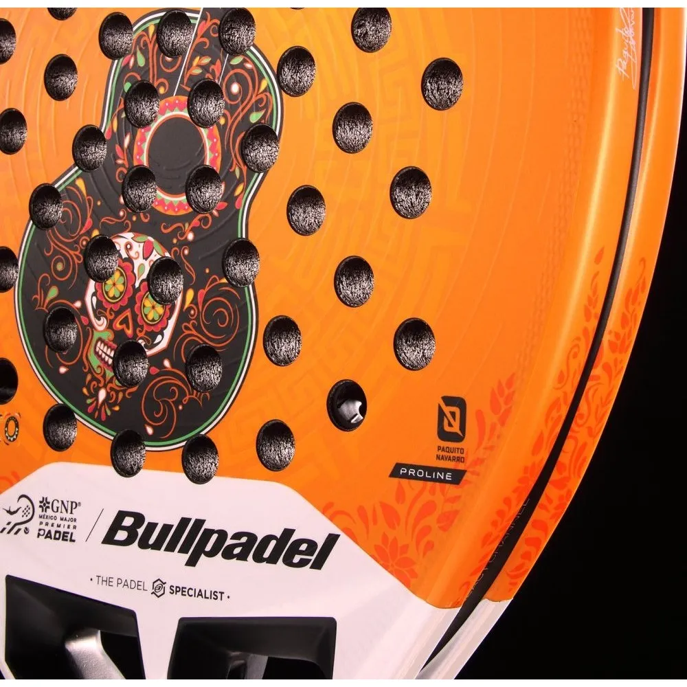 Ракетка для паделу Bullpadel HACK 04 MX 25 - 5