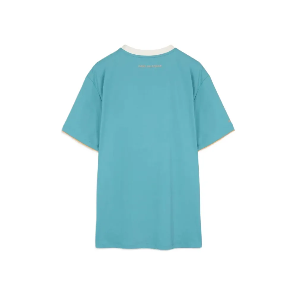 Футболка NOX DUSTY TURQUOISE PRO POLO T-SHIRT M - 8