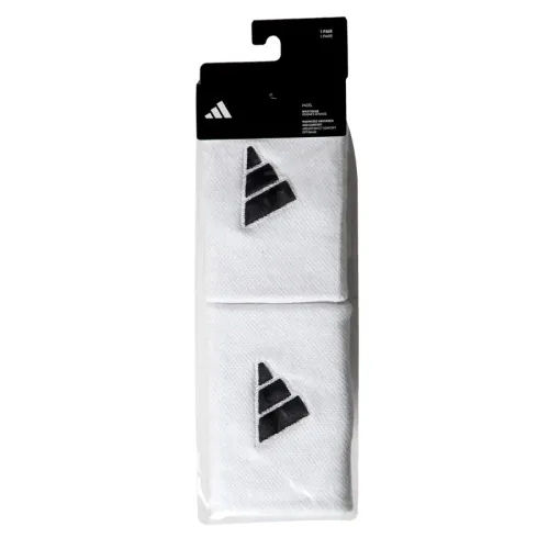 Напульсник Adidas WRISTBAND L WHITE/BLACK