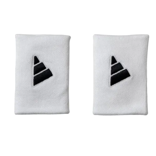 Напульсник Adidas WRISTBAND L WHITE/BLACK