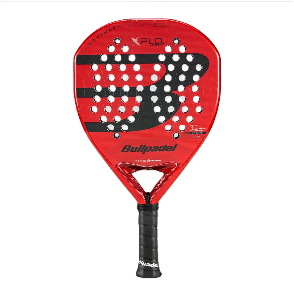 Ракетка для паделу Bullpadel XPLO COMFORT 25 - 1