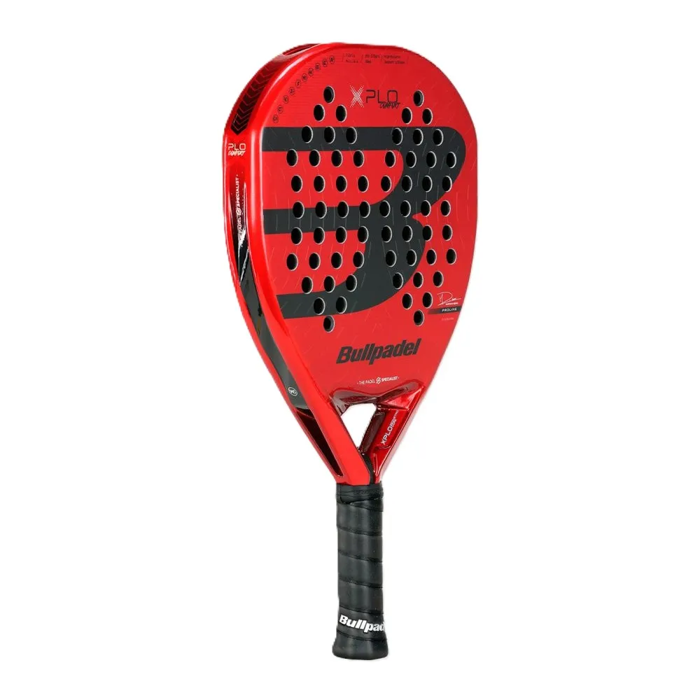 Ракетка для паделу Bullpadel XPLO COMFORT 25 - 9