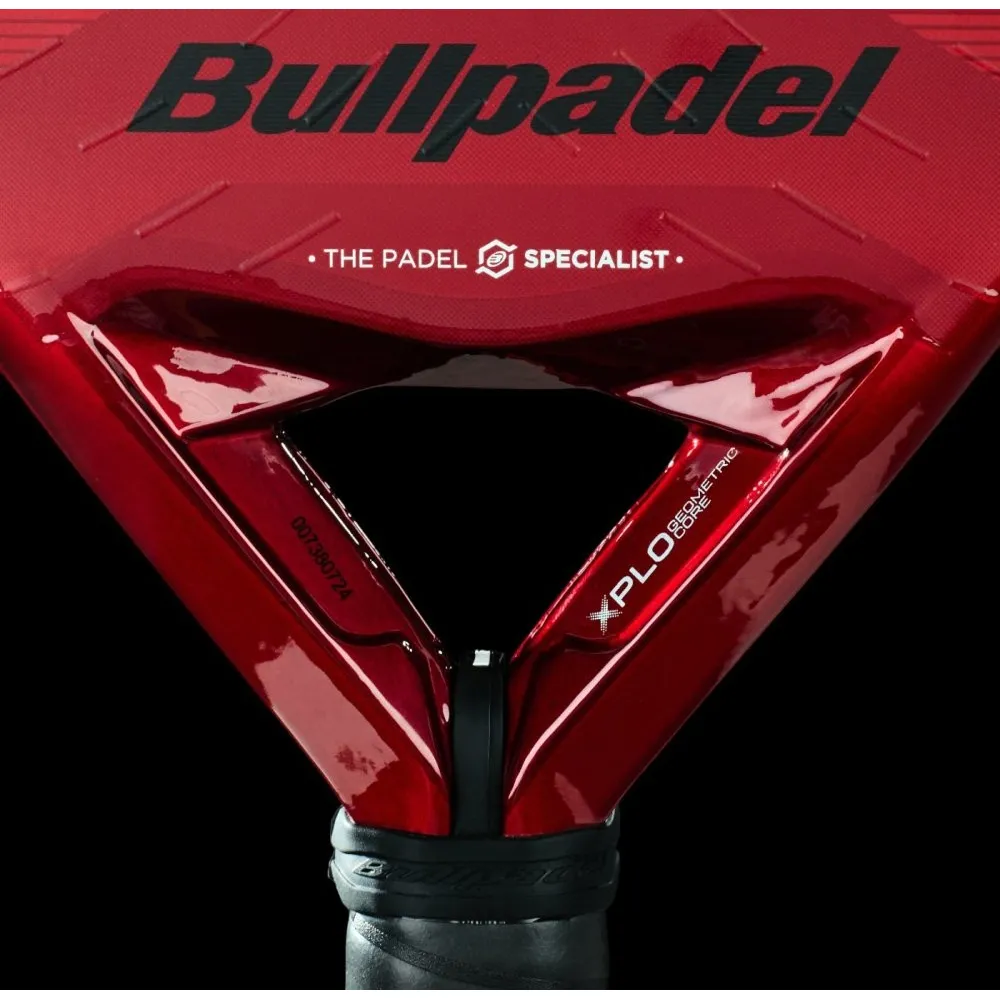 Ракетка для паделу Bullpadel XPLO COMFORT 25 - 2
