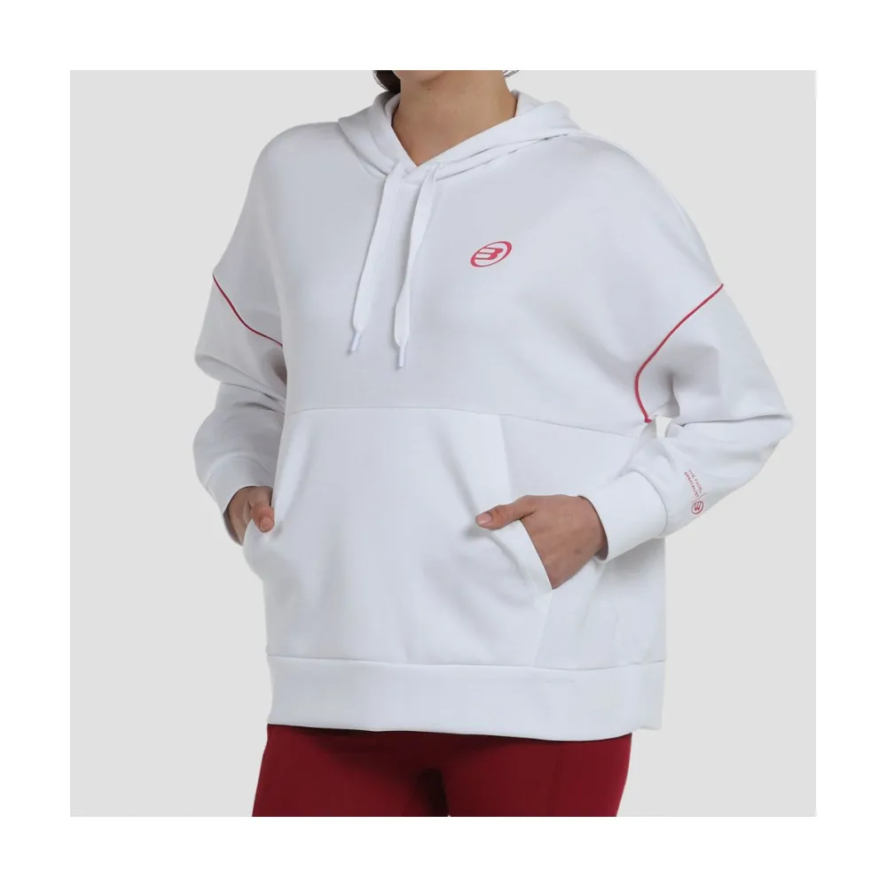 Кофта Bullpadel Eluis 012 Blanco M - 1