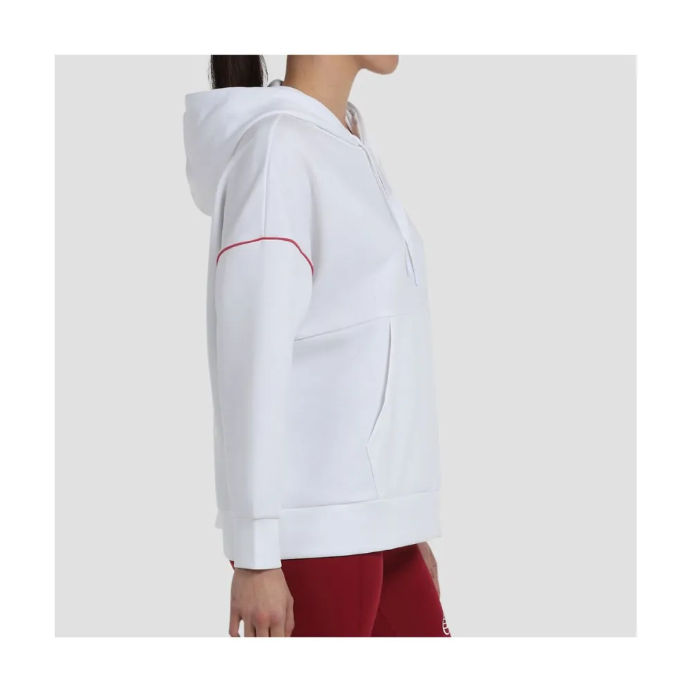 Кофта Bullpadel Eluis 012 Blanco M - 4