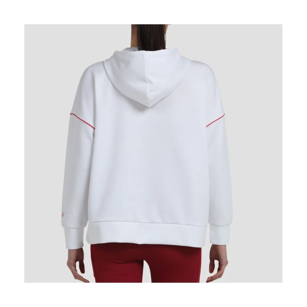 Кофта Bullpadel Eluis 012 Blanco M - 3
