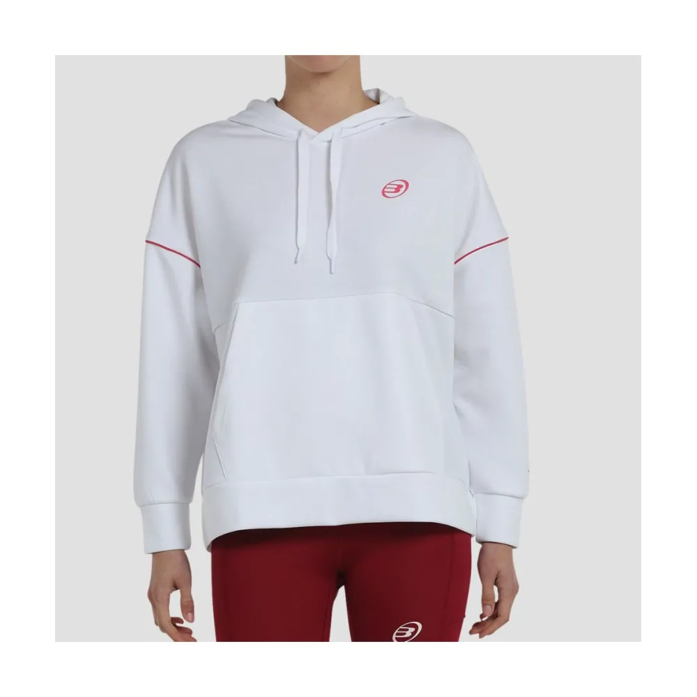 Кофта Bullpadel Eluis 012 Blanco M - 2