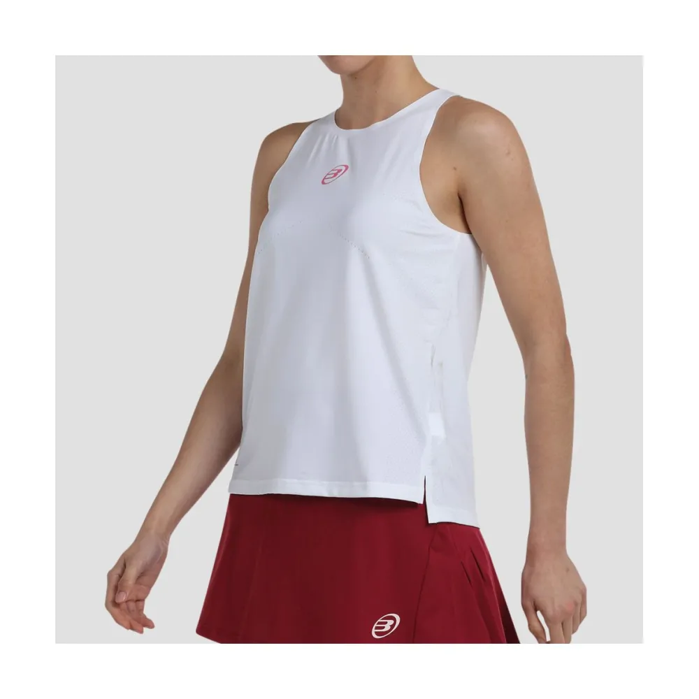 Майка Bullpadel Etico 012 Blanco M - 1