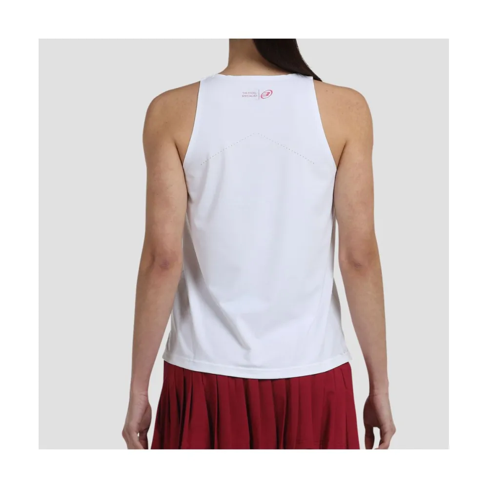 Майка Bullpadel Etico 012 Blanco M - 3