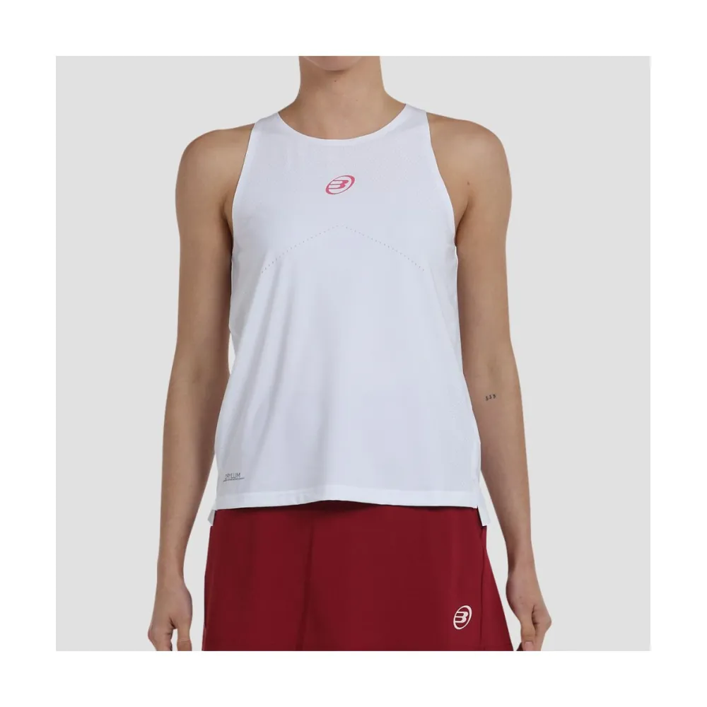 Майка Bullpadel Etico 012 Blanco M - 2