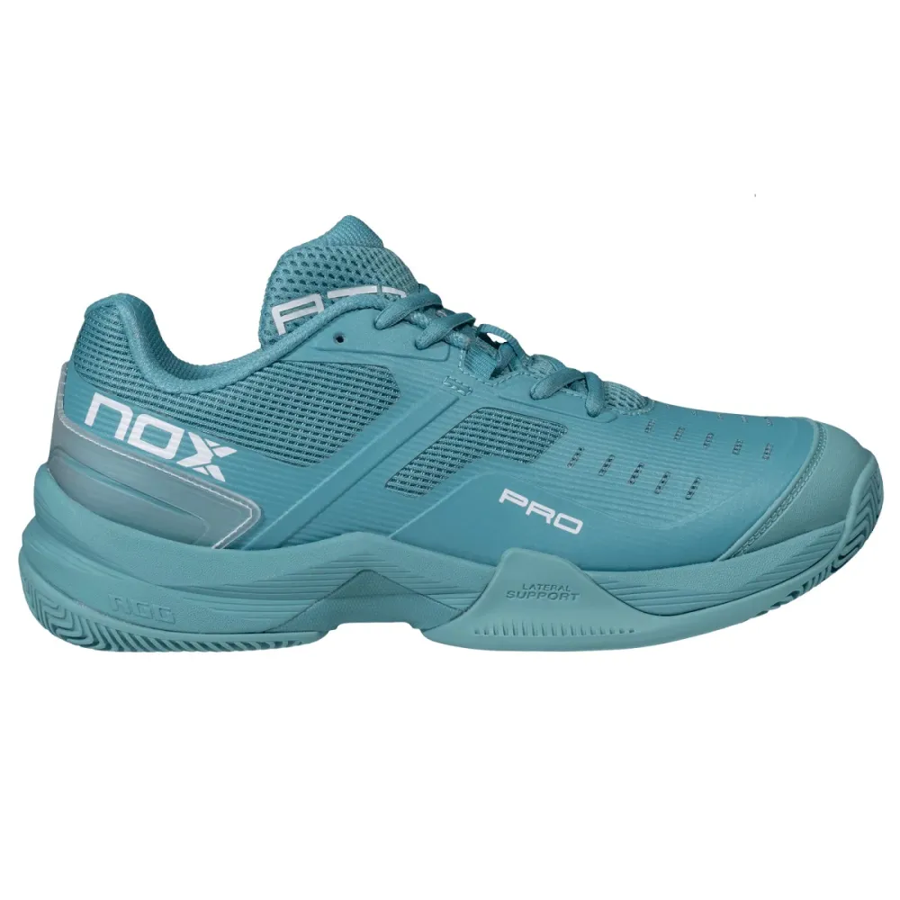 Кросівки NOX AT10 PRO TURQUOISE/WHITE 38 - 11