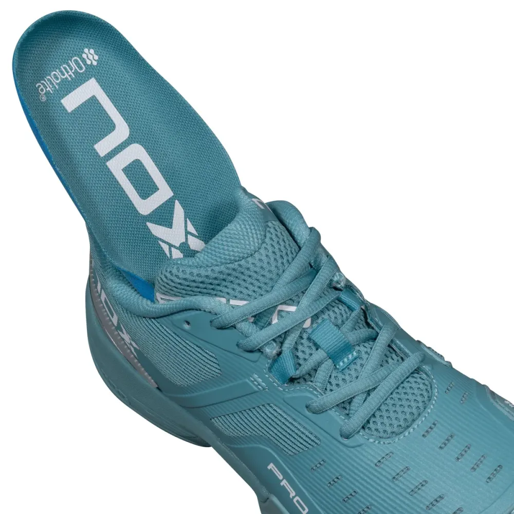 Кросівки NOX AT10 PRO TURQUOISE/WHITE 38 - 10