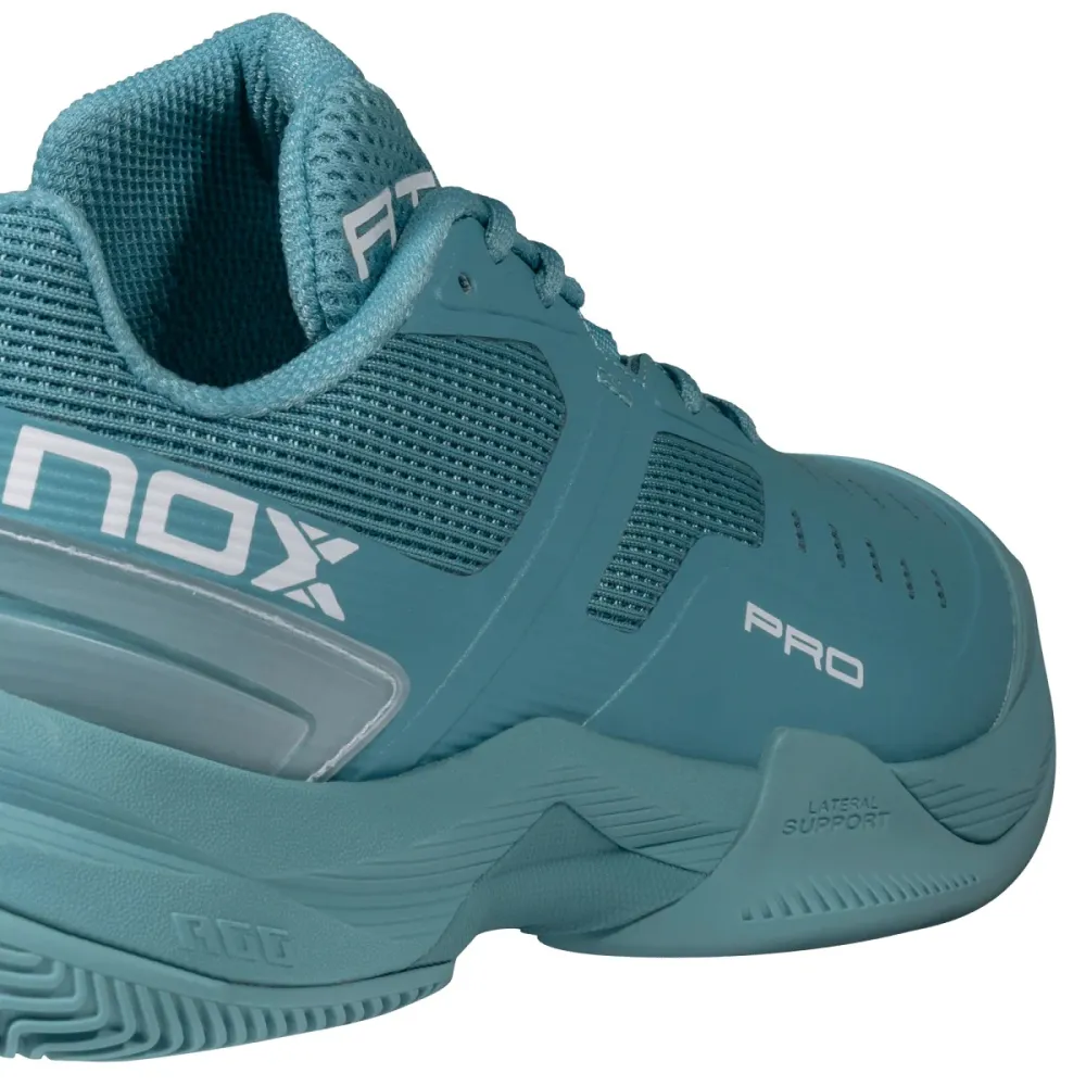 Кросівки NOX AT10 PRO TURQUOISE/WHITE 38 - 2
