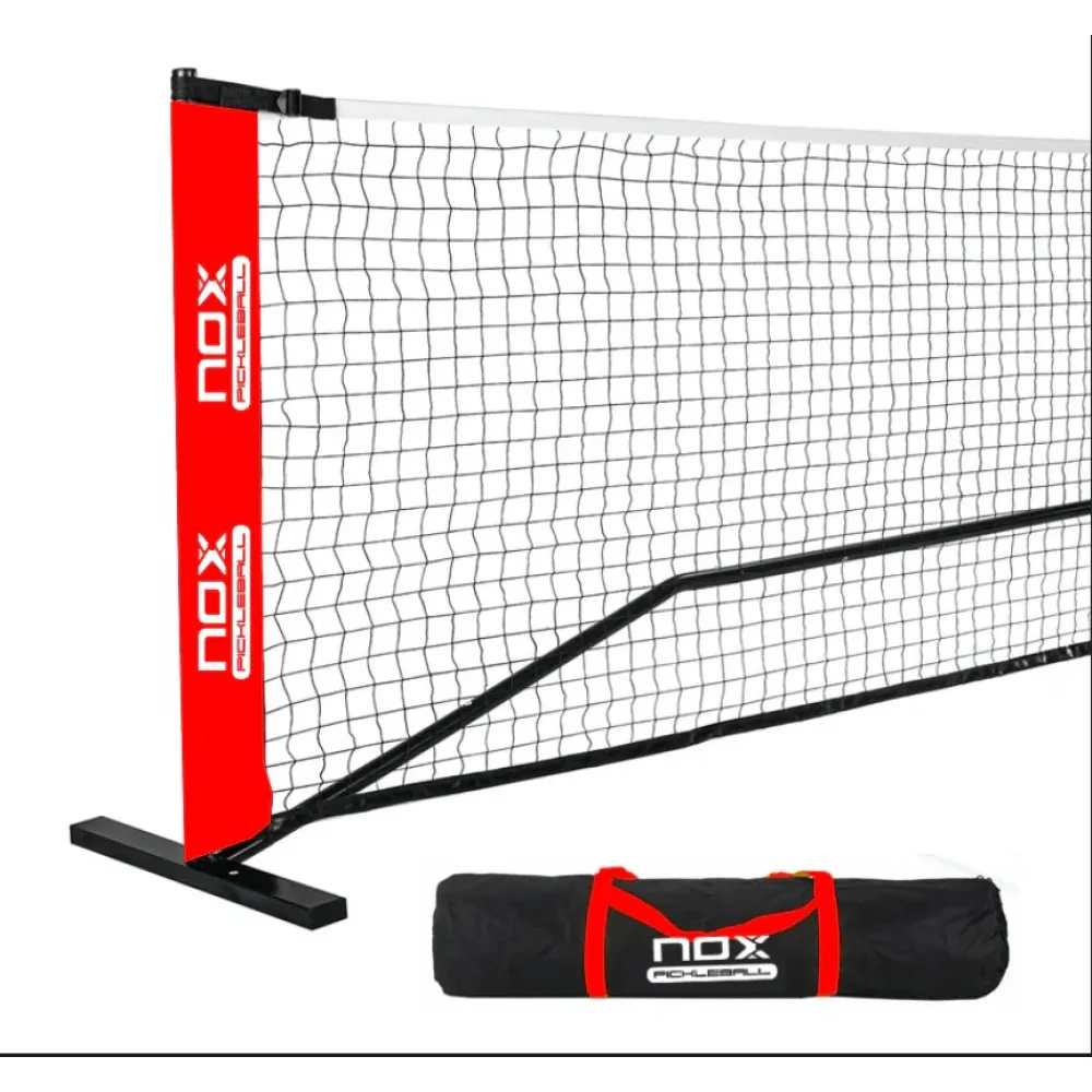 Сітка для піклболу NOX PICKLEBALL FULL NET SET - 1