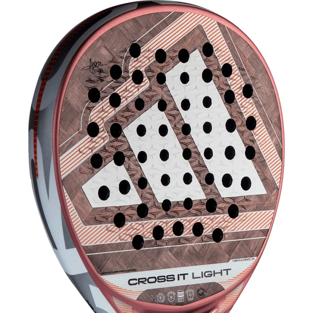 Ракетка для паделу Adidas CROSSIT LIGHT 2026 - 5