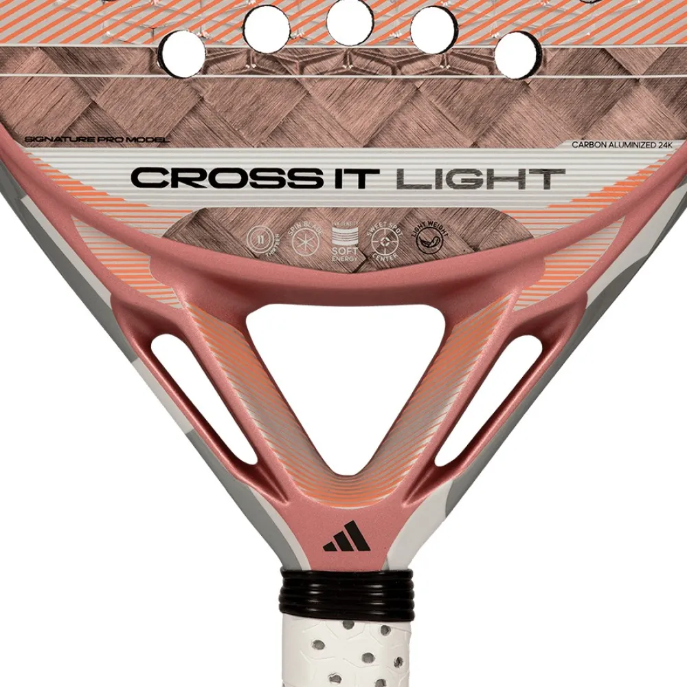 Ракетка для паделу Adidas CROSSIT LIGHT 2026 - 4