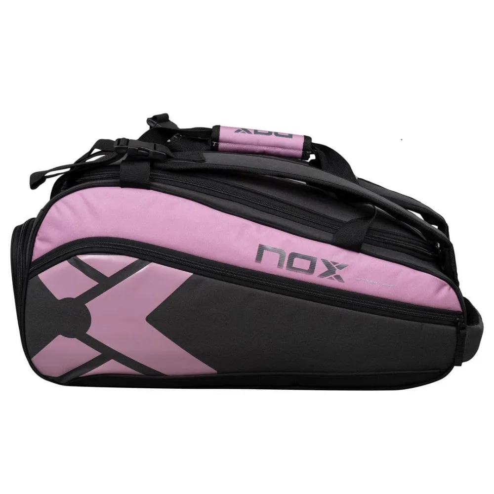 Сумка NOX STREET SERIES GREY/PINK PADEL BAG - 1