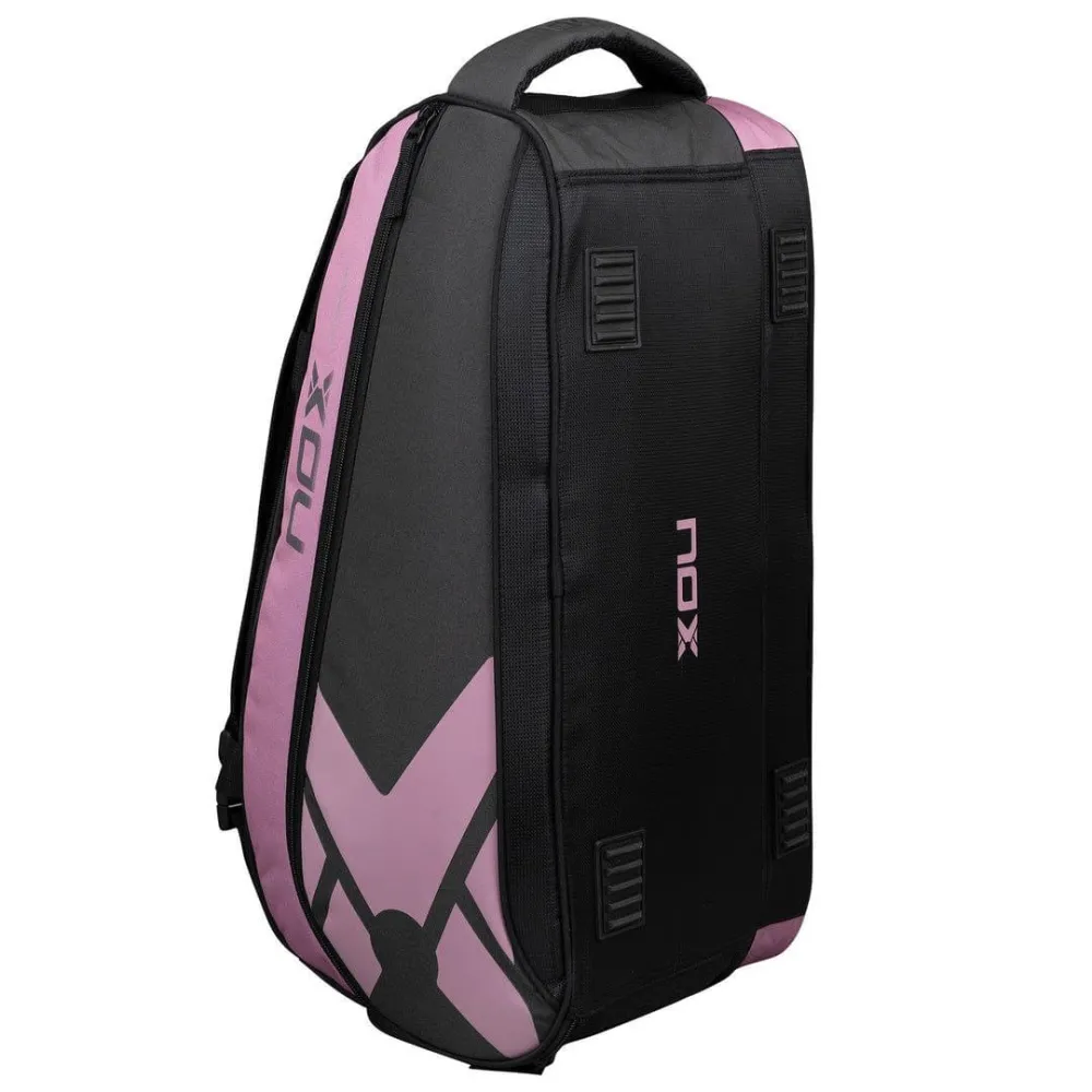 Сумка NOX STREET SERIES GREY/PINK PADEL BAG - 7