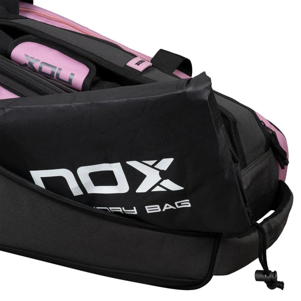 Сумка NOX STREET SERIES GREY/PINK PADEL BAG - 2