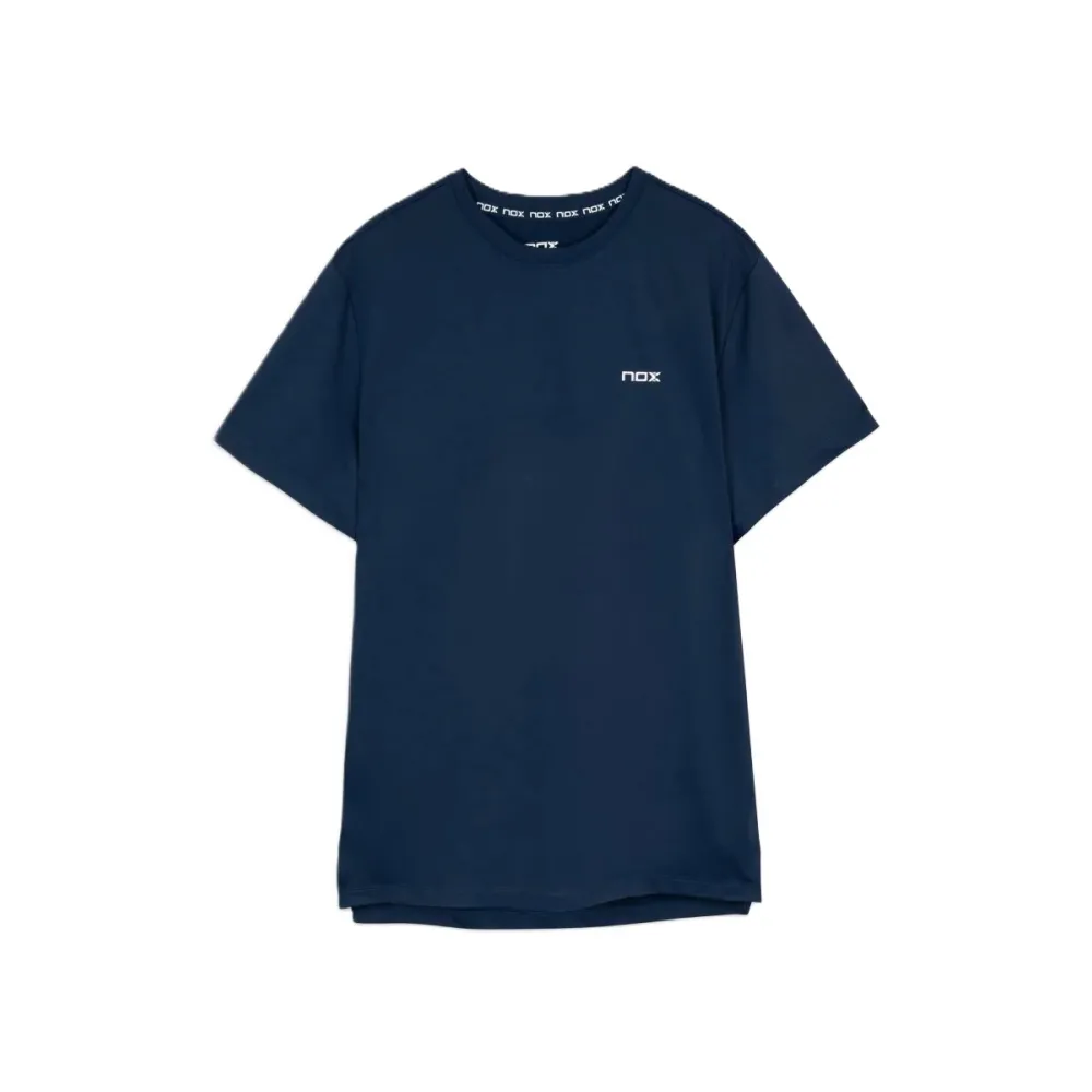 Футболка NOX TEAM NAVY BLUE T-SHIRT L - 1