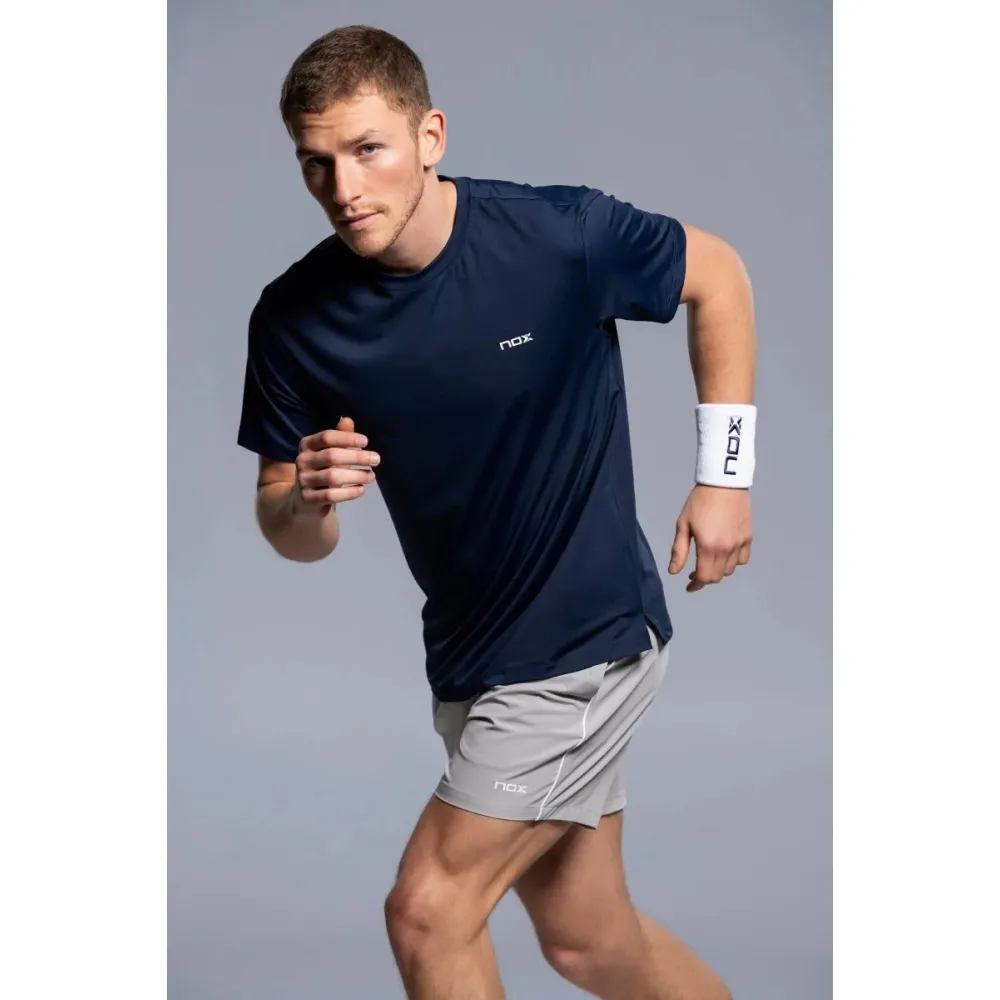 Футболка NOX TEAM NAVY BLUE T-SHIRT L - 6