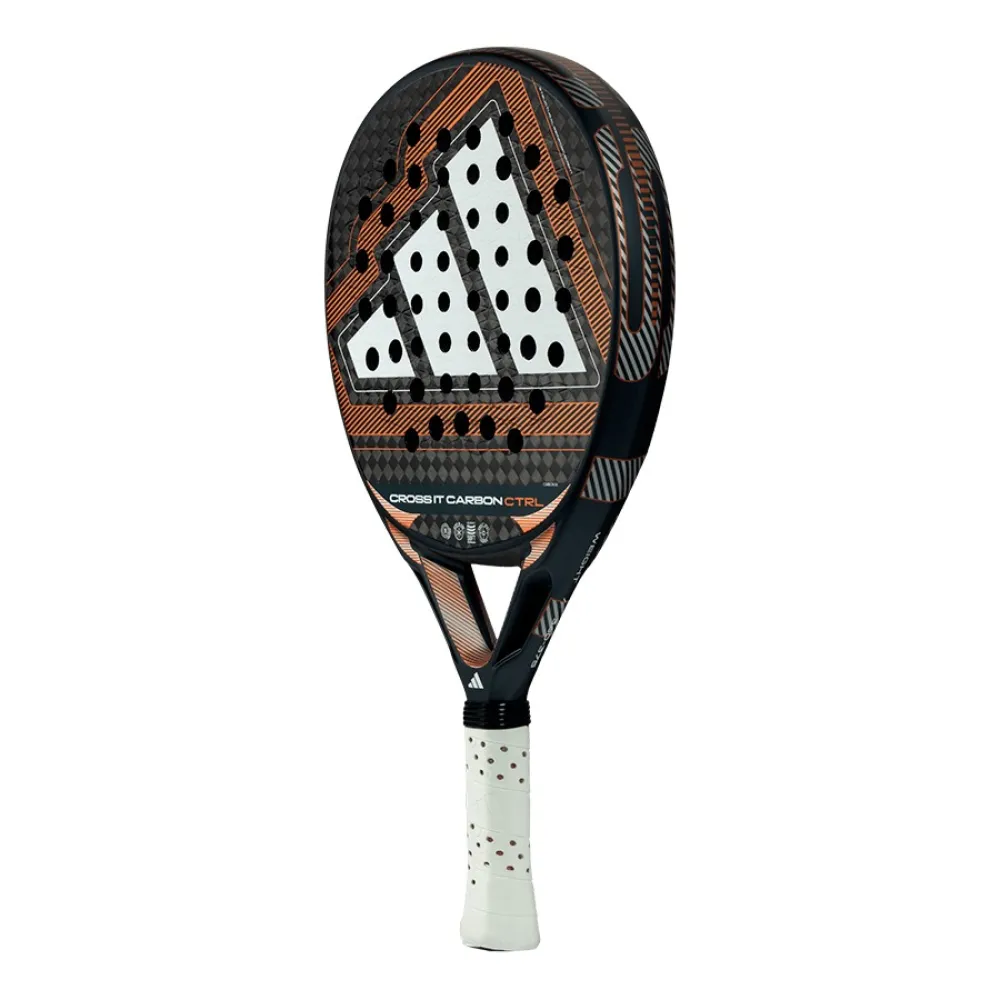 Ракетка для паделу Adidas CROSSIT CARBON CTRL 2026 - 7