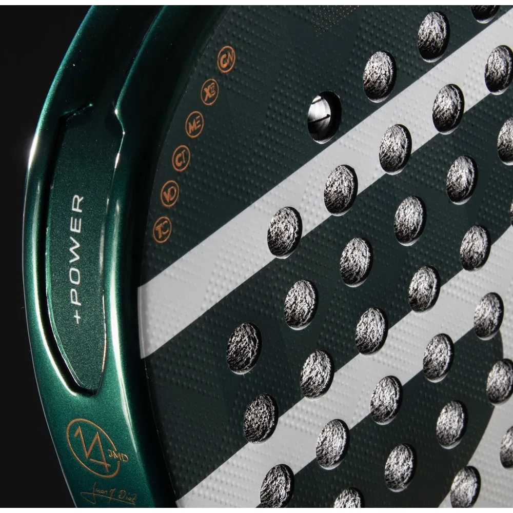 Ракетка для паделу Bullpadel ICON 26 - 5