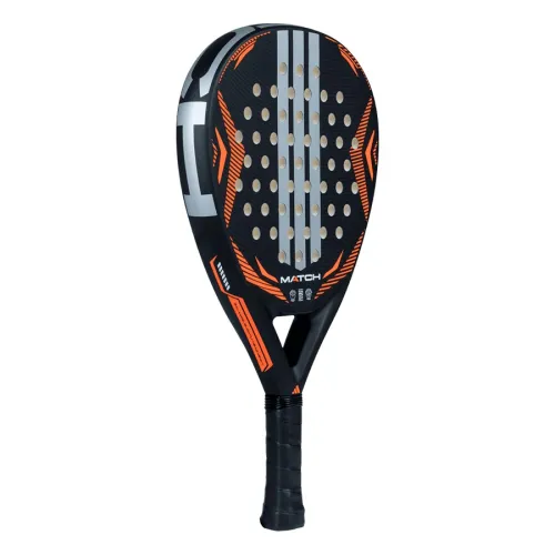 Ракетка для паделу Adidas MATCH BLACK/ORANGE 2026