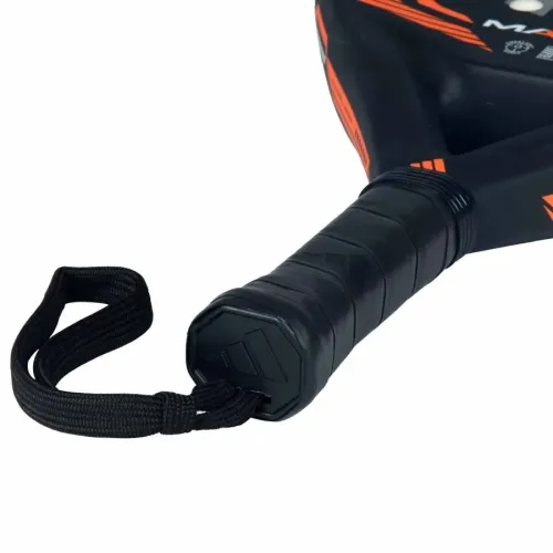 Ракетка для паделу Adidas MATCH BLACK/ORANGE 2026
