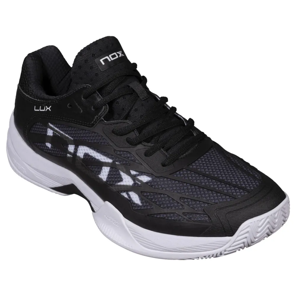 Кросівки NOX AT10 LUX BLACK/WHITE 46 - 9
