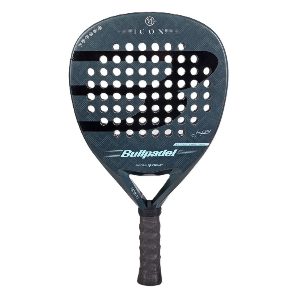 Ракетка для паделу Bullpadel ICON 25 - 1