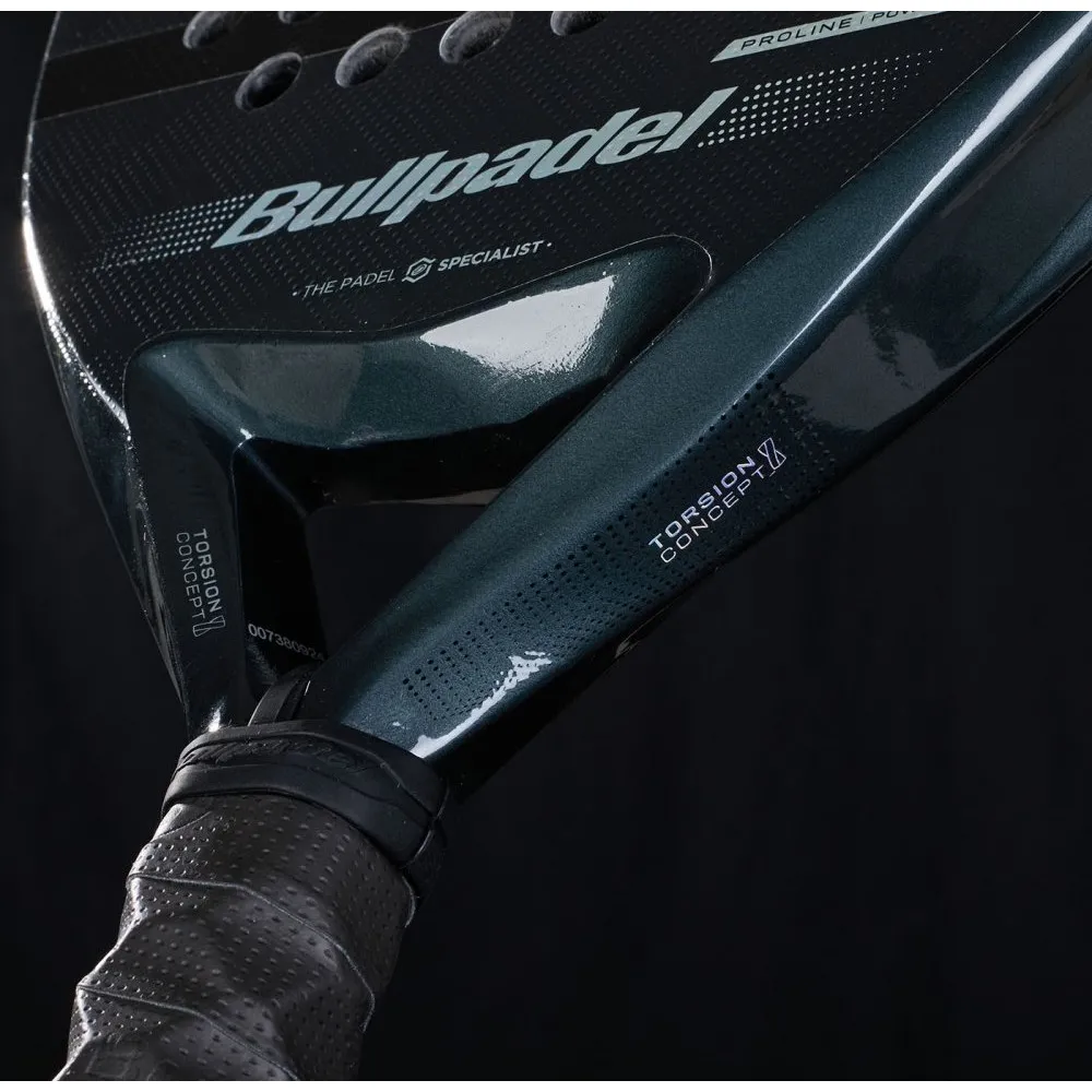 Ракетка для паделу Bullpadel ICON 25 - 3