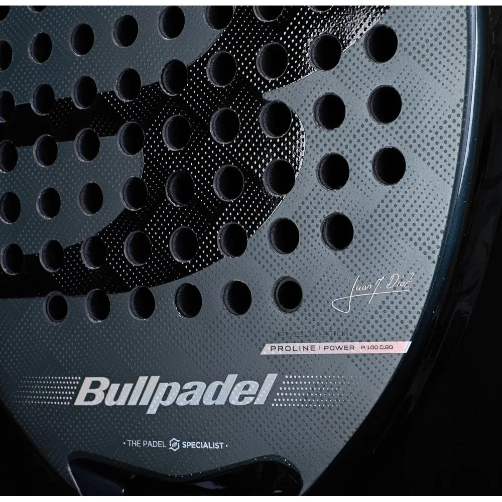 Ракетка для паделу Bullpadel ICON 25 - 2