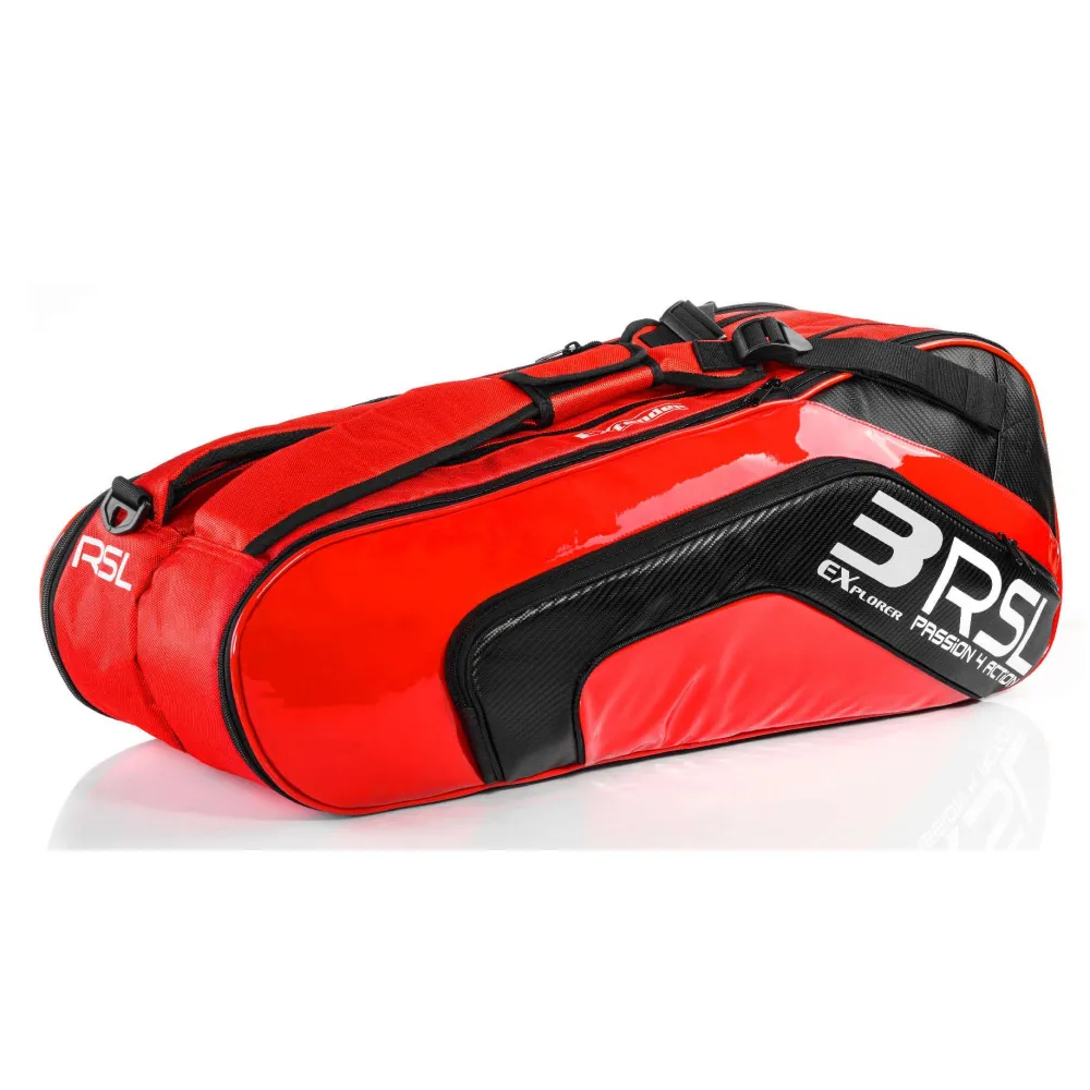 Чохол RSL Explorer 3.4 red - 1