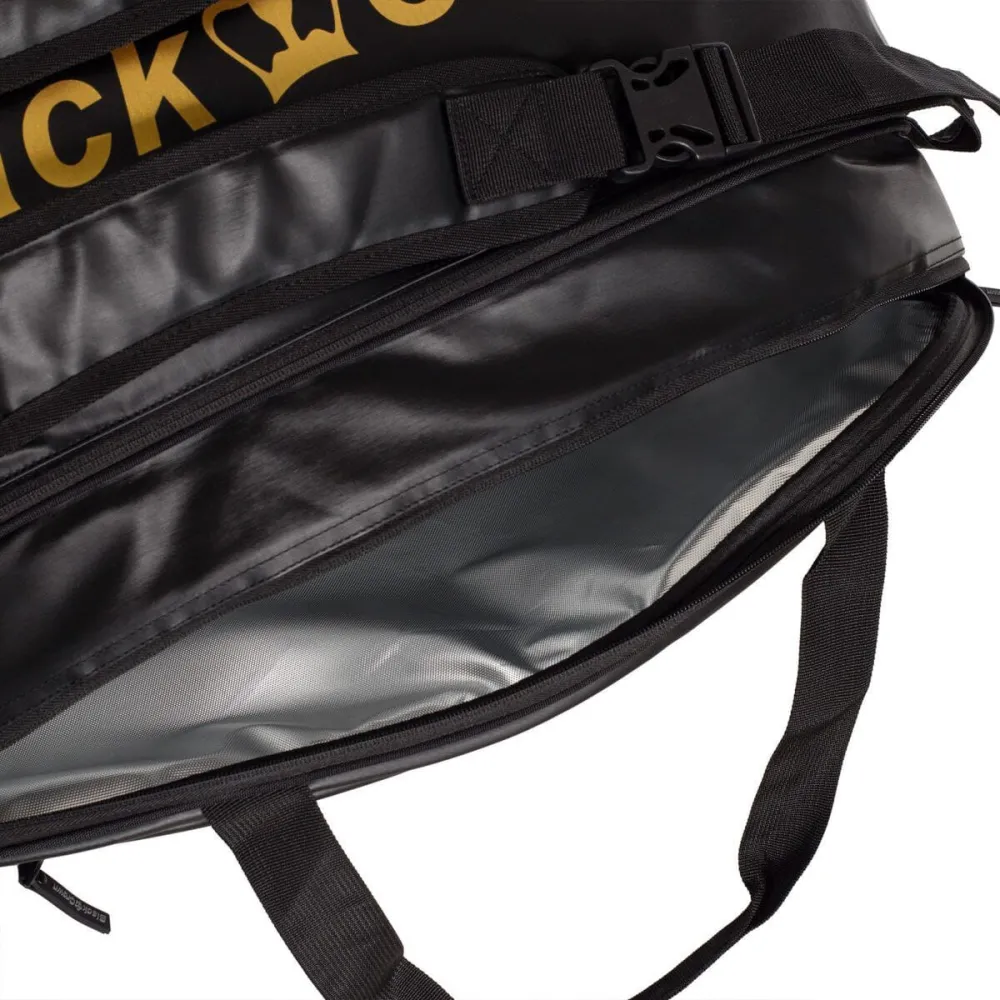 Сумка Black Crown ULTIMATE PRO 2.0 (NEGRO/DORADO) - 2