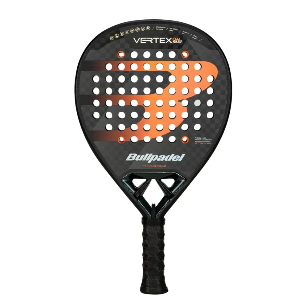 Ракетка для паделу Bullpadel VERTEX 04 HYBRID 25 - 1