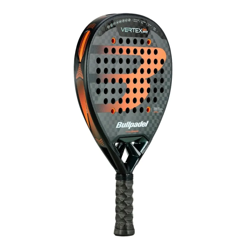 Ракетка для паделу Bullpadel VERTEX 04 HYBRID 25 - 7