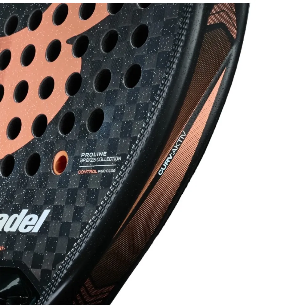 Ракетка для паделу Bullpadel VERTEX 04 HYBRID 25 - 4