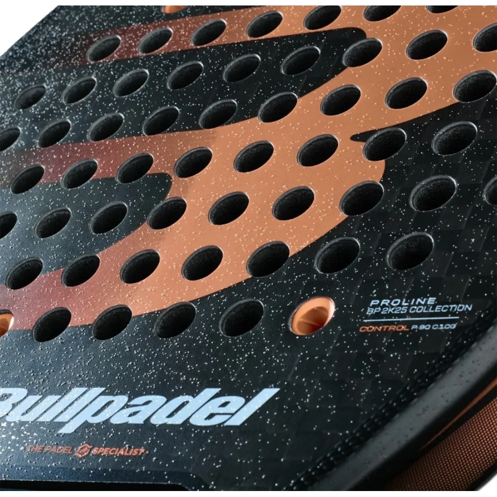 Ракетка для паделу Bullpadel VERTEX 04 HYBRID 25 - 2