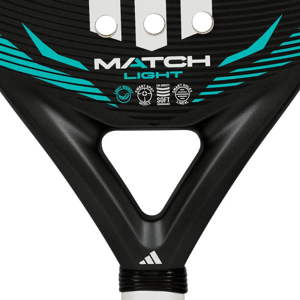 Ракетка для паделу Adidas MATCH LIGHT 2026 - 3