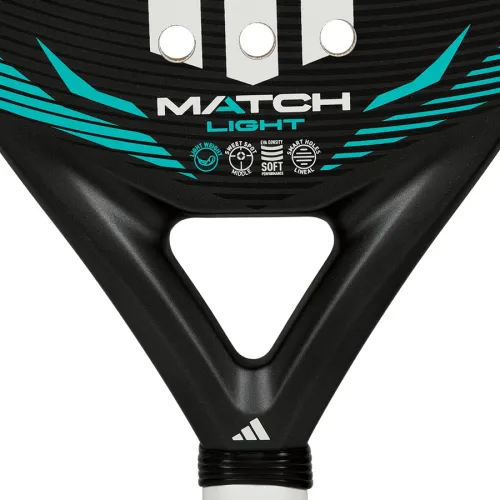 Ракетка для паделу Adidas MATCH LIGHT 2026