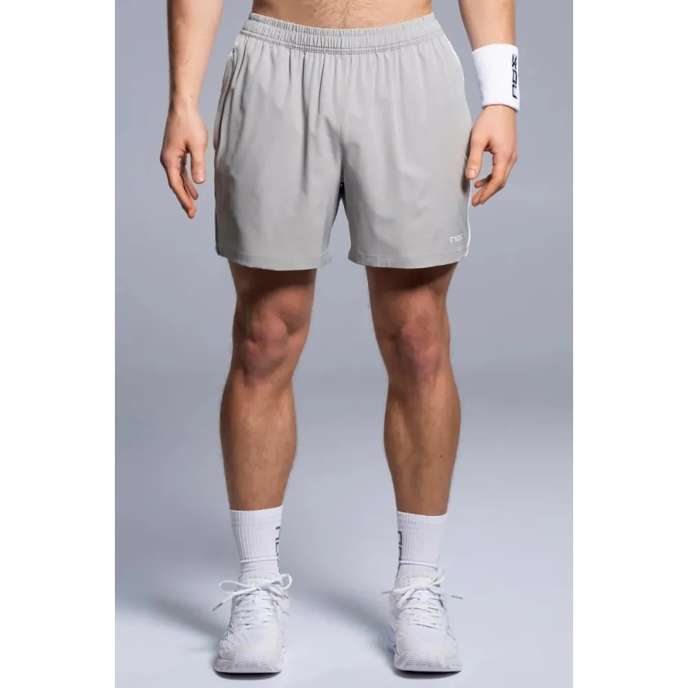 Шорти NOX HOMBRE TEAM GREY L - 5