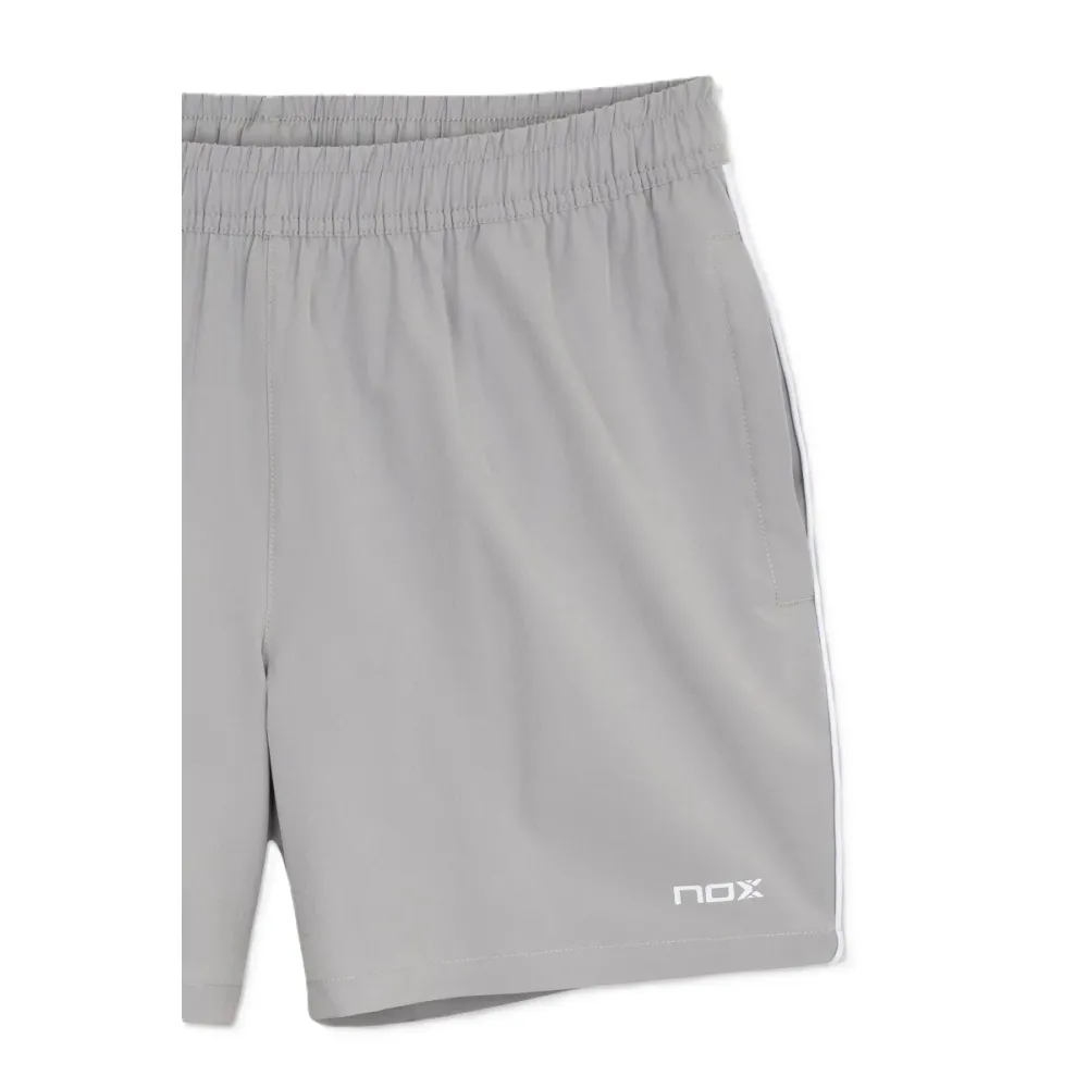 Шорти NOX HOMBRE TEAM GREY L - 3