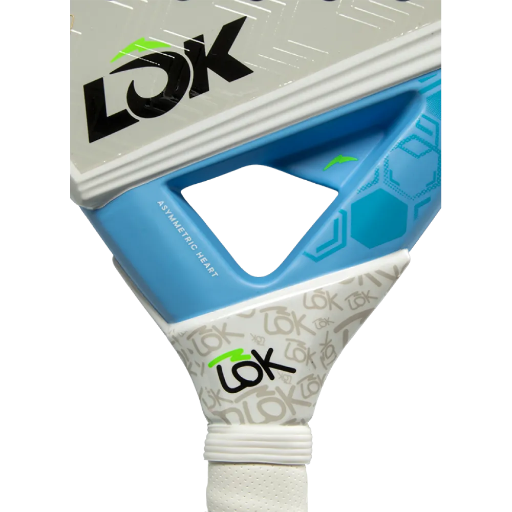 Ракетка для паделу LOK CARBON FDB - 5