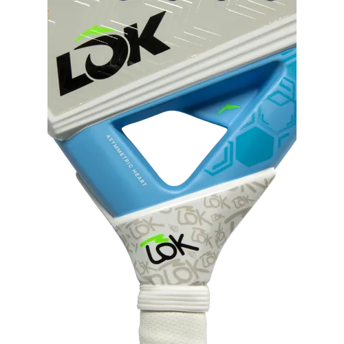 Ракетка для паделу LOK CARBON FDB