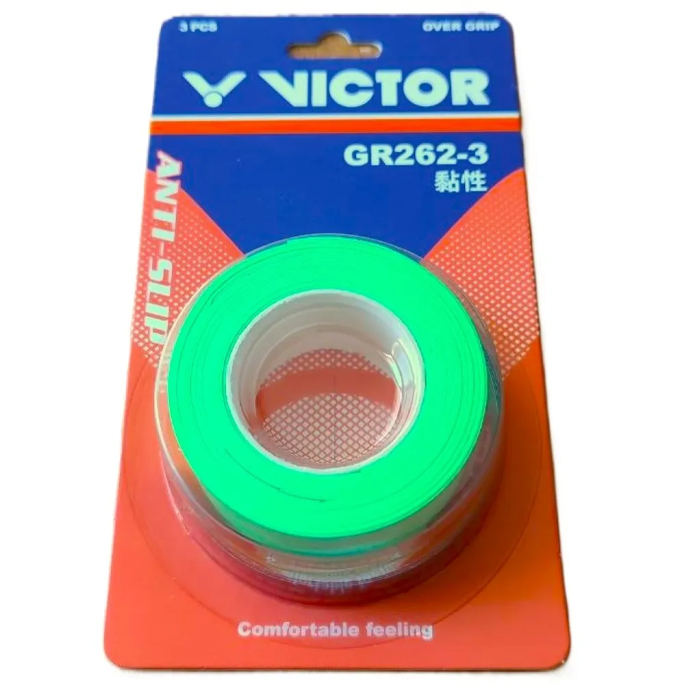 Обмотка VICTOR Grip GR262-3 P 3pcs - 1