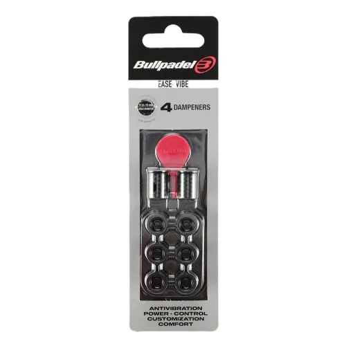 Антивібраційні заглушки Bullpadel EASE VIBE 005