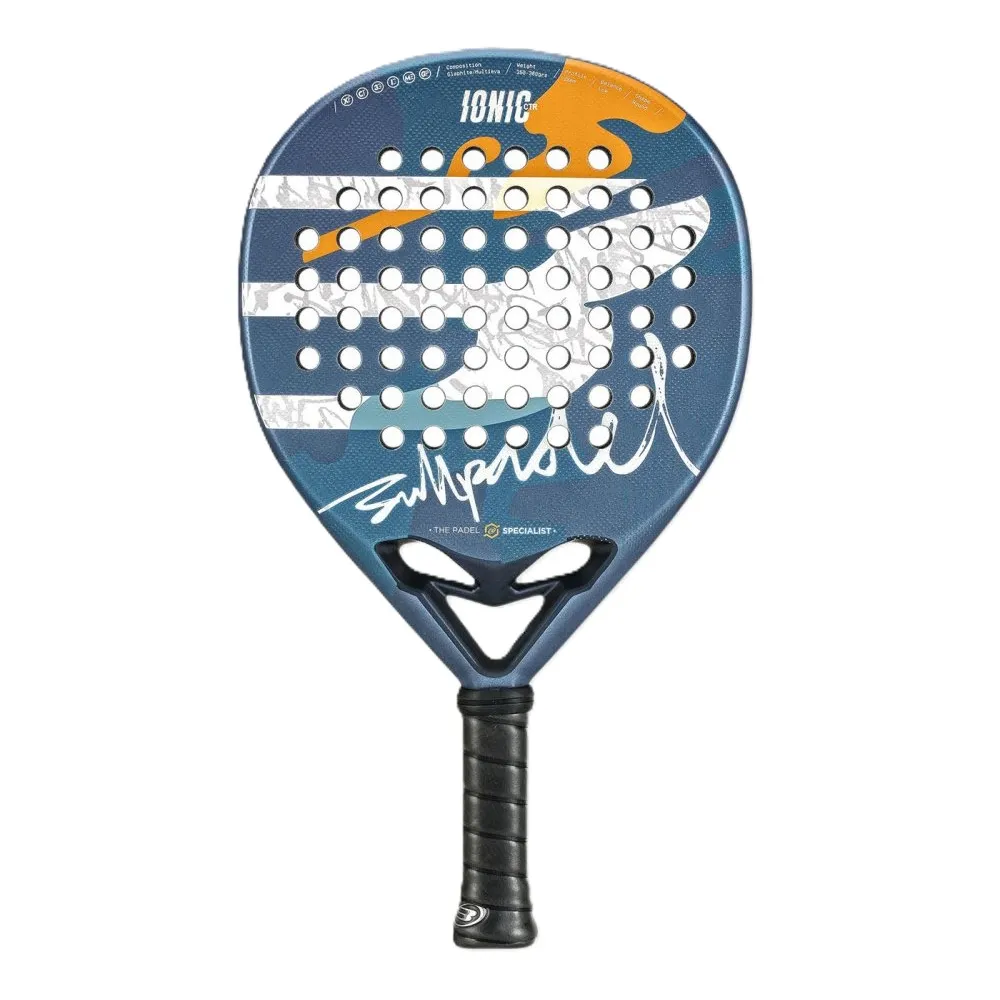 Ракетка для паделу Bullpadel IONIC CONTROL 25 - 1