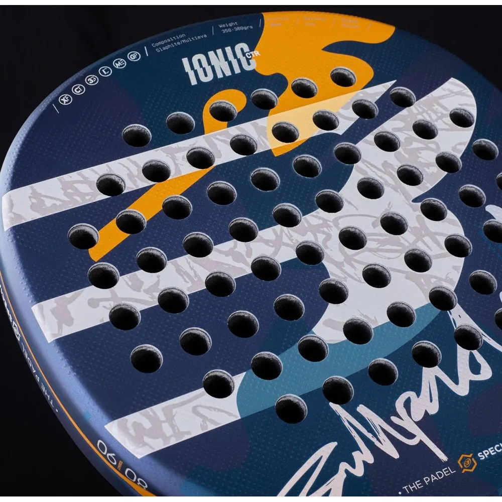 Ракетка для паделу Bullpadel IONIC CONTROL 25 - 4