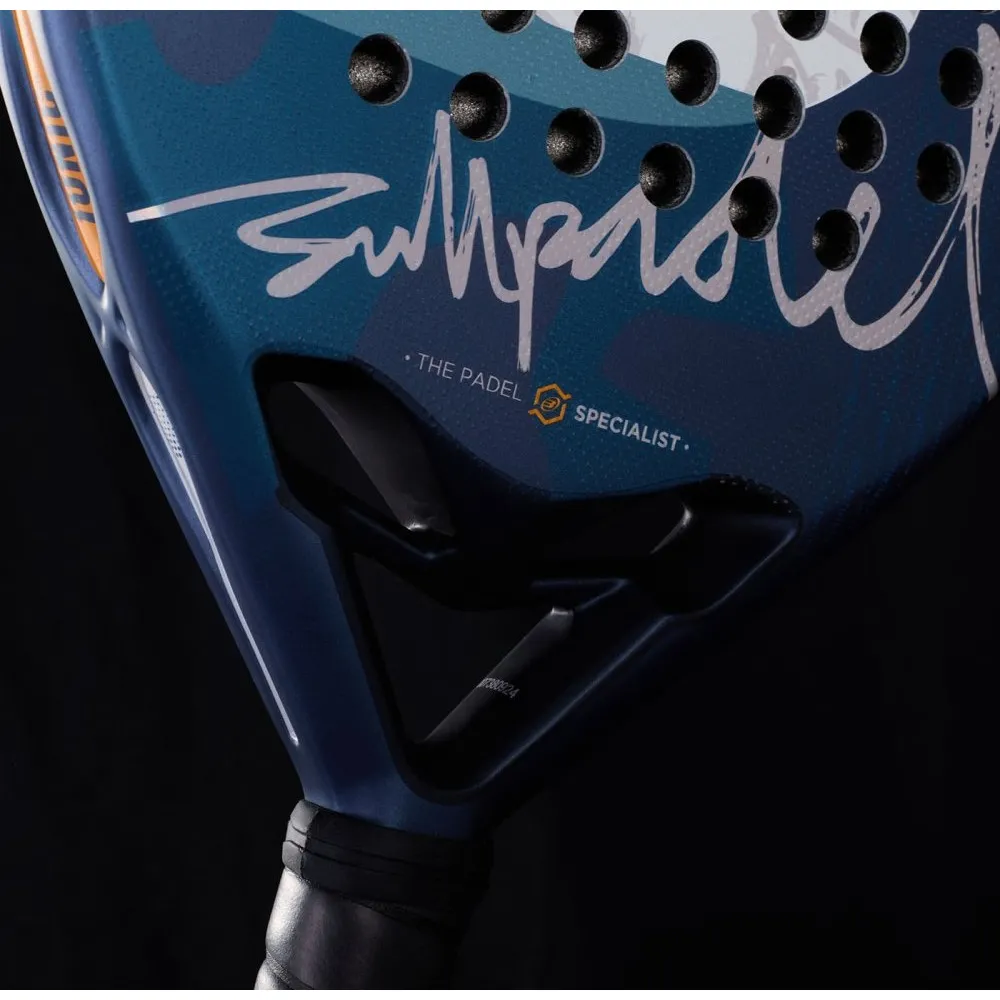 Ракетка для паделу Bullpadel IONIC CONTROL 25 - 3